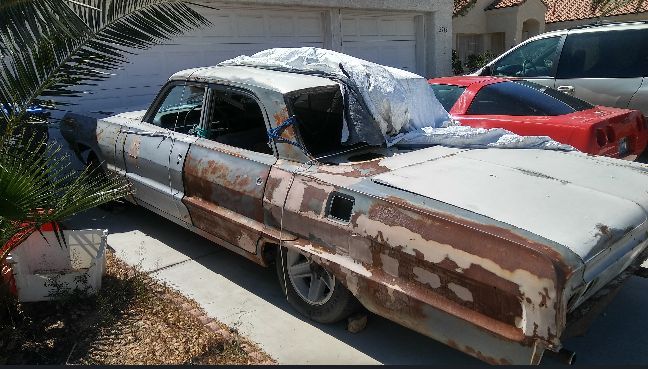 1964 chevrolet impala bel air 4 door for sale in nevada by owner