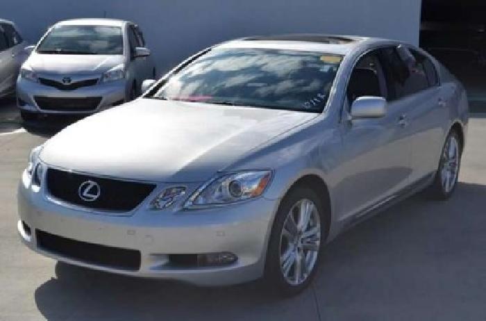 2007 lexus gs 350 350 in matthews, nc