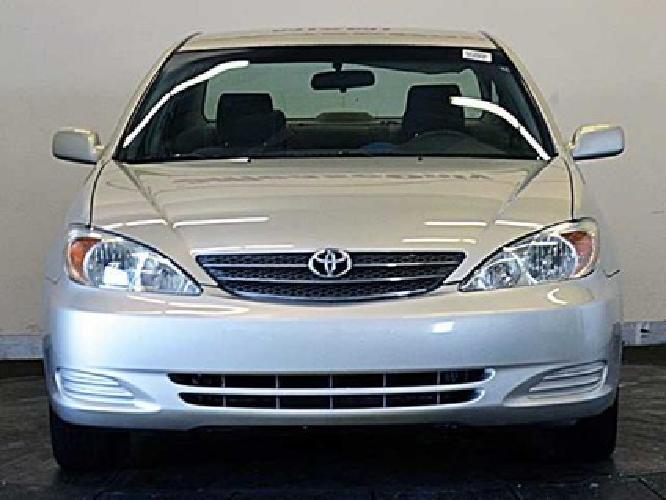 2003 toyota camry le in miami, fl