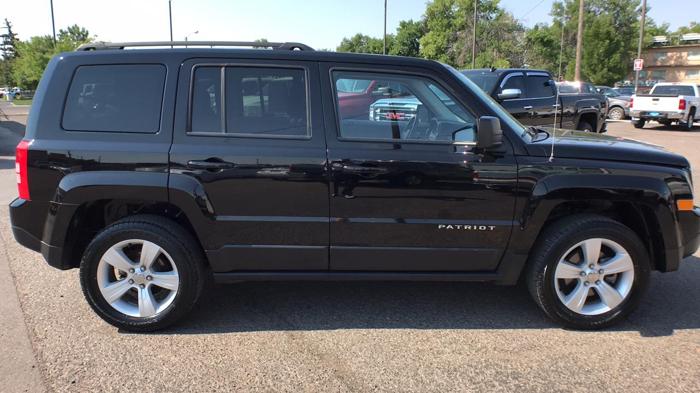 2017 jeep patriot latitude 4x4 latitude 4dr suv for sale in great falls, montana