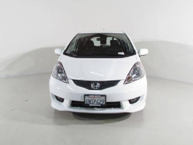 2010 honda fit sport in cerritos, ca