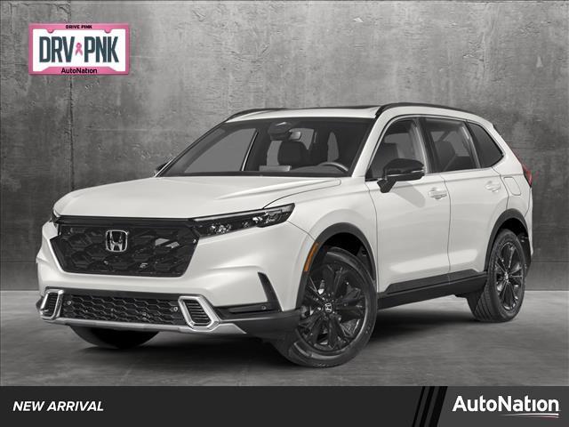 2024 honda cr-v hybrid t mulliner
