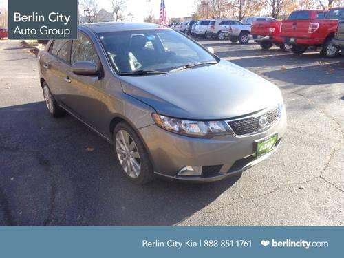 2011 kia forte sd sx 4dr sedan sx for sale in saint george, vermont