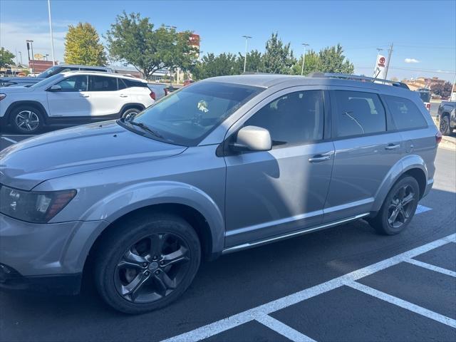 2015 dodge journey crossroad