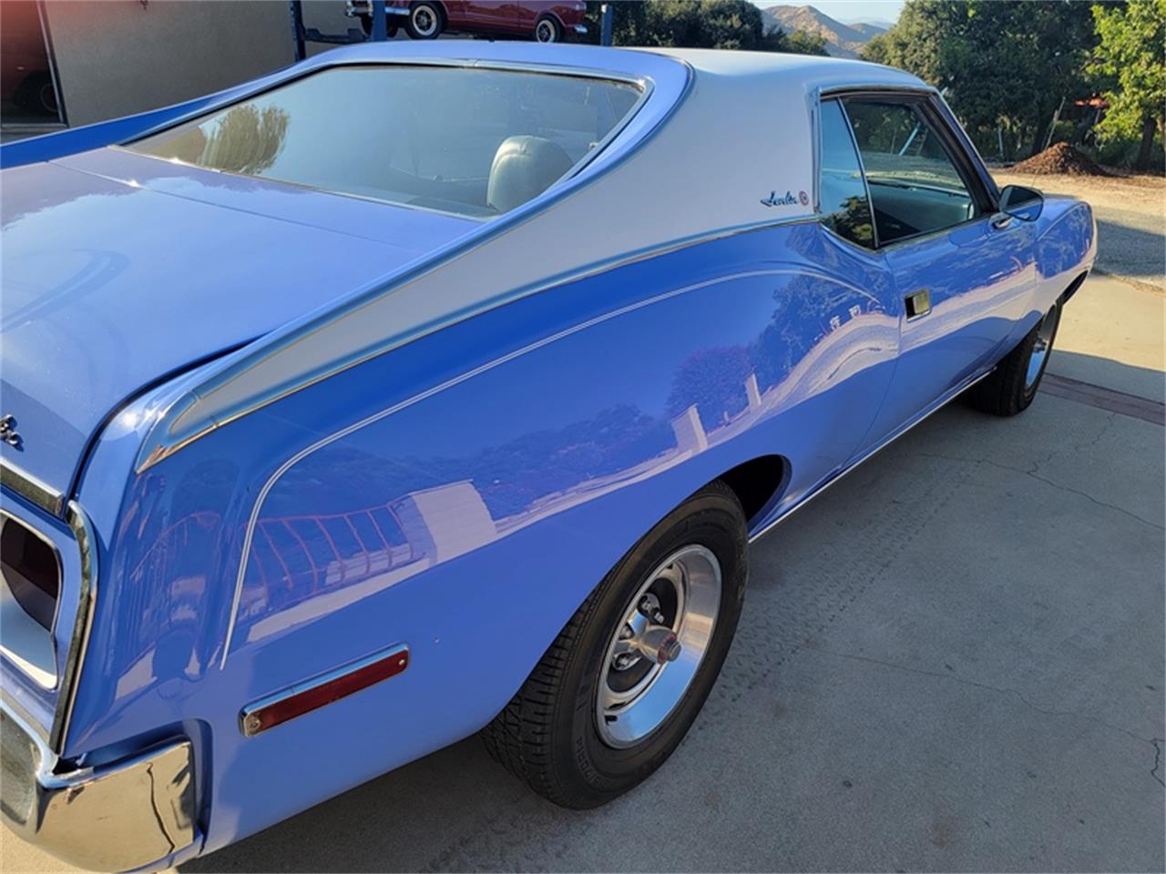 1974 amc javelin