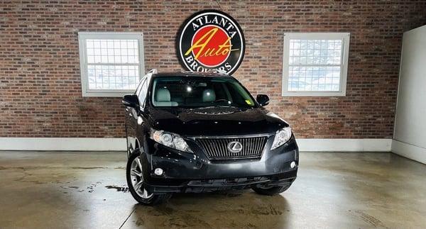 2011 lexus rx 350 in centennial, colorado