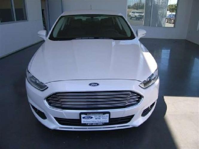 2013 ford fusion hybrid in fairfield, ca