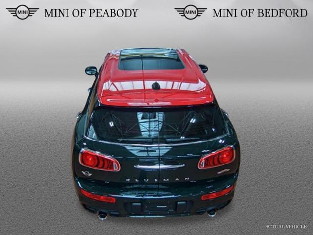 2018 mini clubman john cooper works all4 awd john cooper works all4 4dr wagon for sale in manchester, new hampshire