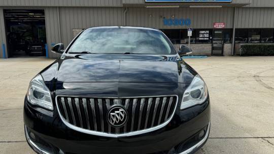 2017 Buick Regal