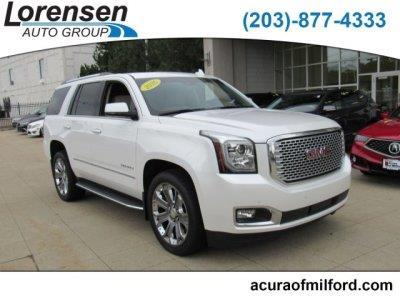 2016 gmc yukon denali 4x4 denali 4dr suv for sale in fenwick, connecticut