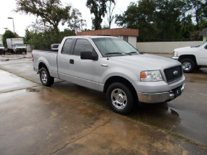 2005 ford f150 xlt super cab in houston, tx