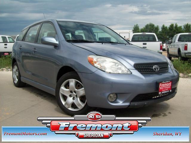 2005 toyota matrix for sale in sheridan, wyoming