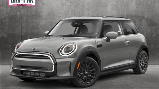 2025 Mini Hardtop