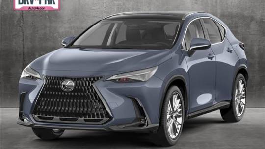 2022 lexus nx 350h luxury