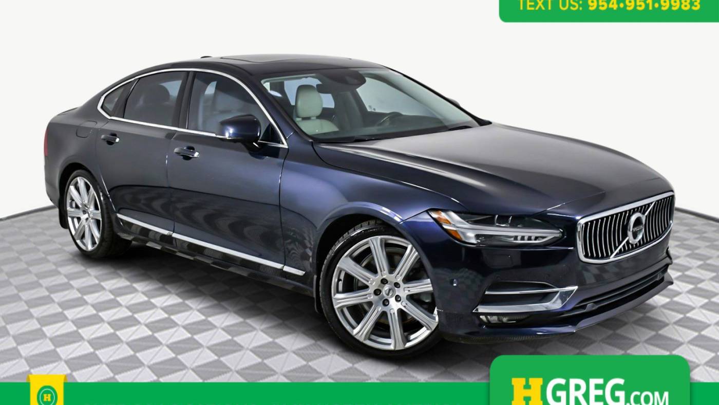 2017 volvo s90 t6 inscription