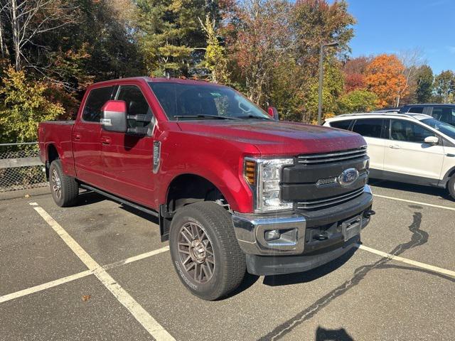 2019 ford f-250 lariat