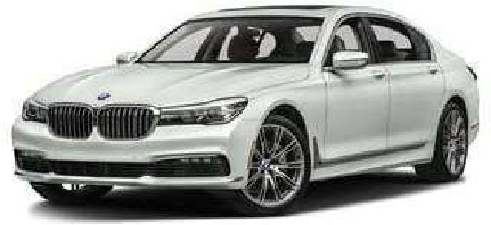 2018 bmw 7-series 740i in monrovia, ca