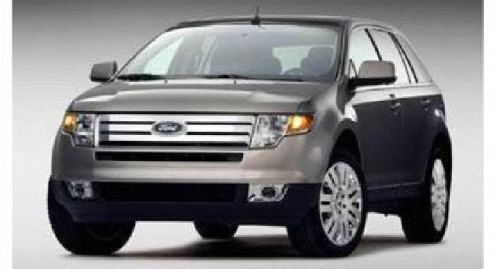 2009 ford edge limited in colma, ca