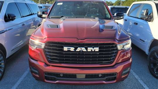 2025 RAM 1500