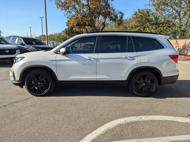 2022 honda pilot