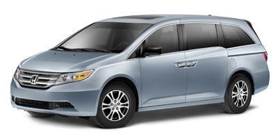 2012 honda odyssey ex-l