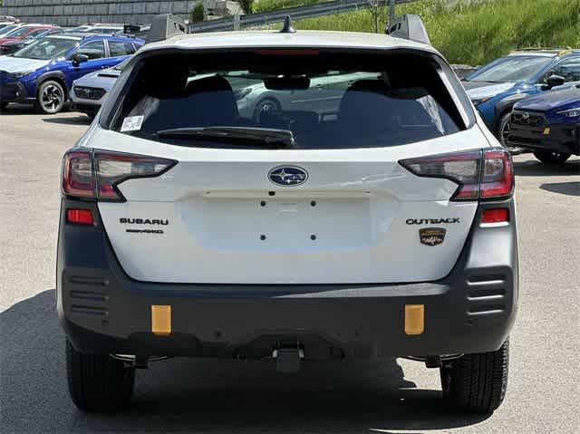 2024 subaru outback wilderness