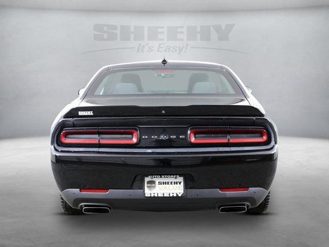 2015 dodge challenger r/t