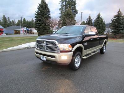 2012 ram ram pickup 2500 laramie longhorn 4x4 laramie longhorn 4dr crew cab 8 ft. lb pickup for sale in coeur d'alene, idaho