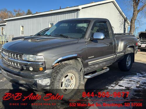 1999 chevrolet silverado 1500 ls