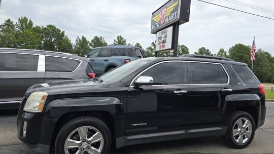 2015 GMC Terrain