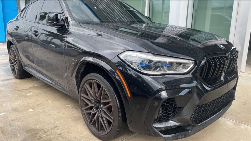 2021 bmw x6 m base