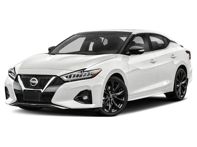 2022 nissan maxima sr