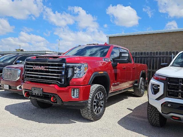 2022 gmc sierra 2500 denali
