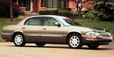 2000 buick park avenue