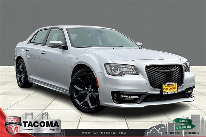 cpo 2021 chrysler 300 s