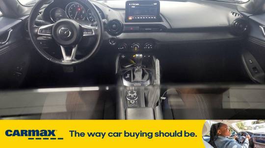 2020 Mazda Mx-5 miata