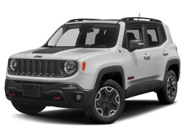 2018 jeep renegade trailhawk