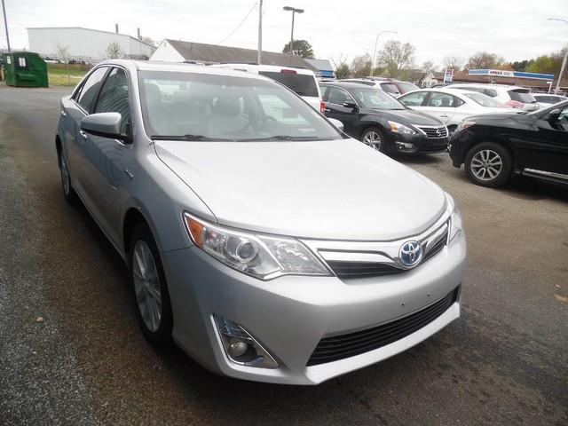 2013 toyota camry hybrid xle xle 4dr sedan for sale in dover, delaware