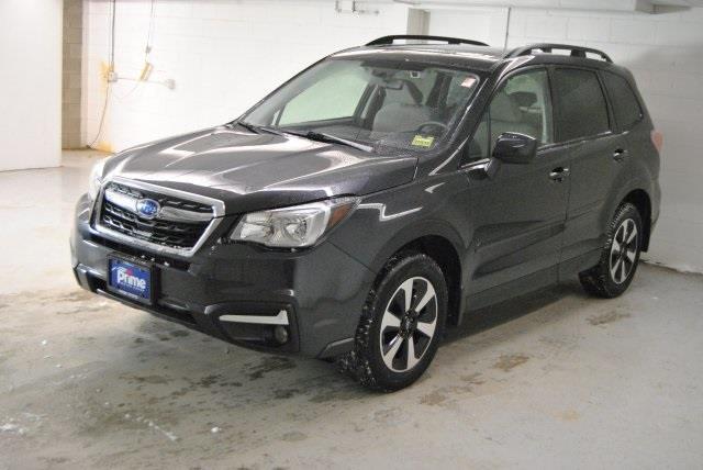 2017 subaru forester 2.5i premium awd 2.5i premium 4dr wagon cvt for sale in saco, maine