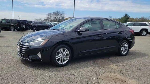 2020 hyundai elantra sel in morristown, new jersey