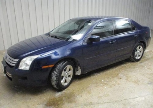 2007 ford fusion for sale in wisconsin by owner