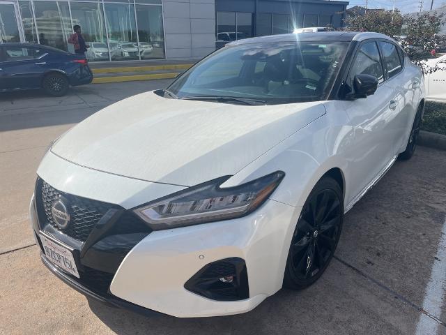 2021 nissan maxima sr