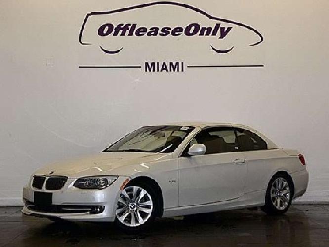 2011 bmw 3 series 328i convertible in miami, fl