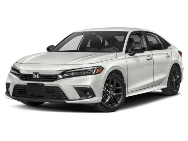 2022 honda civic sedan
