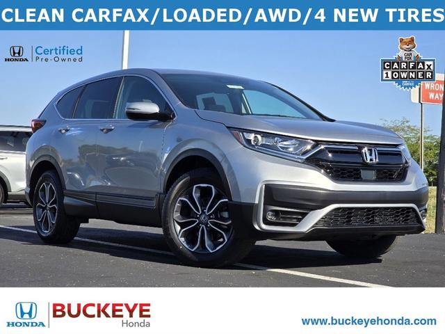 2022 honda cr-v