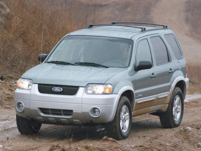 2007 ford escape xlt xlt 4dr suv v6 for sale in northfield, new hampshire