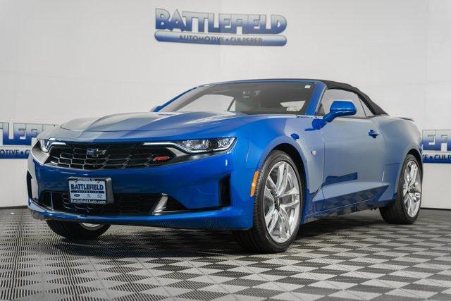 2024 chevrolet camaro 3lt