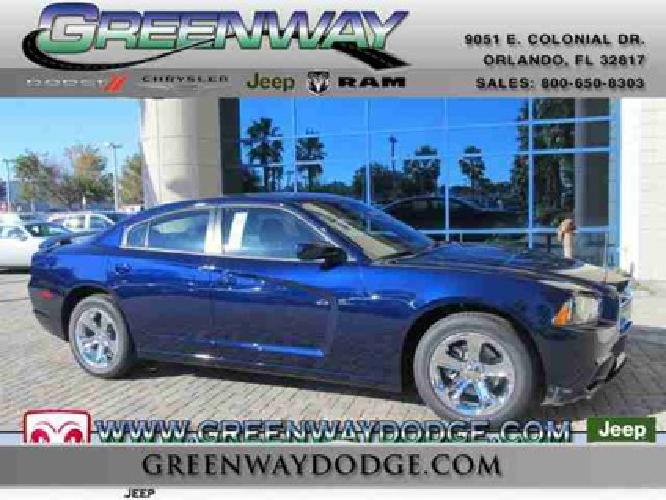 2013 dodge charger sxt in orlando, fl
