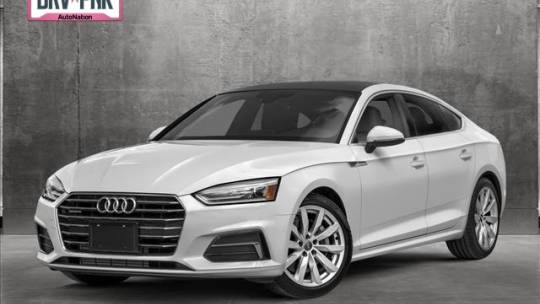 2019 audi a5 sportback 2.0t quattro premium plus