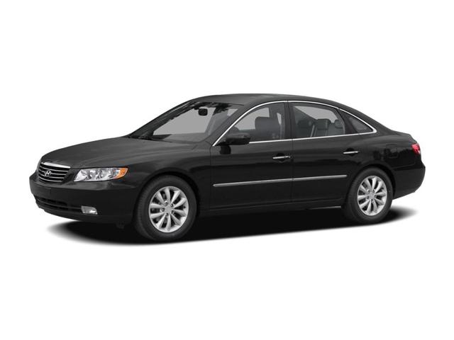 2006 hyundai azera se